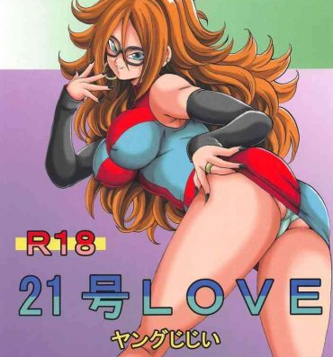 Solo Female 21-gou LOVE- Dragon ball hentai Titty Fuck