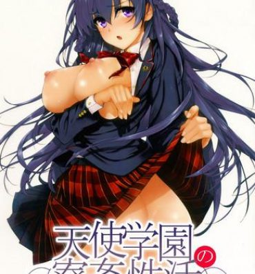 Teitoku hentai Amatsuka Gakuen no Ryoukan Seikatsu | Angel Academy's Hardcore Dorm Sex Life 3.5-5 Shame