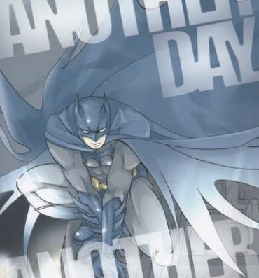 Lolicon Another Day Another Night – Batman & Superman School Uniform