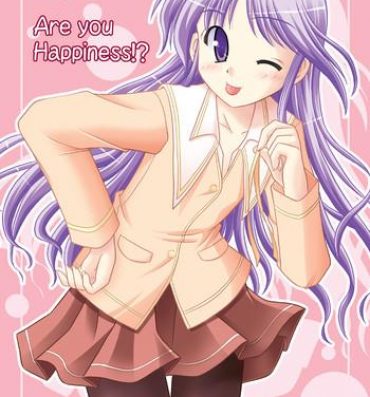 HD Are you Hapiness!?- Happiness hentai Reluctant