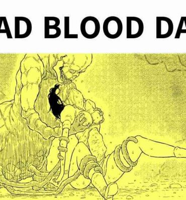 Eng Sub BAD BLOOD DAY "Ugomeku Shokushu to Kowasareru Heroine no Karada"- Original hentai Older Sister