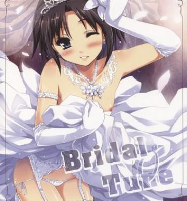 HD Bridal Tune- The idolmaster hentai Facial