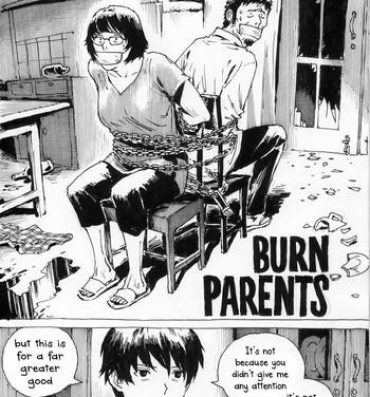 Kashima Burn Parents Ass Lover