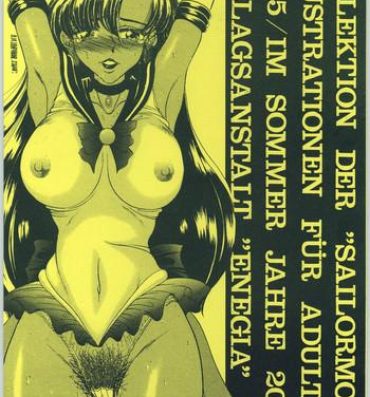 Abuse (C58) [ENERGYA (Roshiya No Dassouhei)] COLLECTION OF -SAILORMOON- ILLUSTRATIONS FOR ADULT Vol.5 (Bishoujo Senshi Sailor Moon)- Sailor moon hentai Massage Parlor