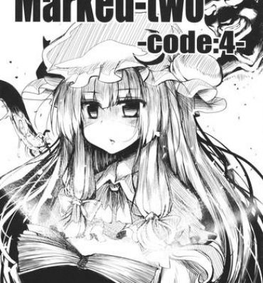 Groping (C81) [Marked-two (Maa-kun)] Marked-two -code:4- (Touhou Project)- Touhou project hentai Squirting