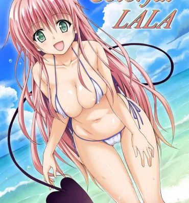 Hairy Sexy Colorful LALA- To love-ru hentai Featured Actress