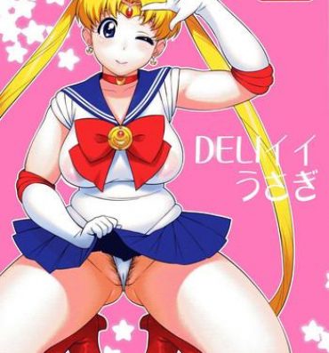 Milf Hentai DELI Ii Usagi- Sailor moon hentai Titty Fuck