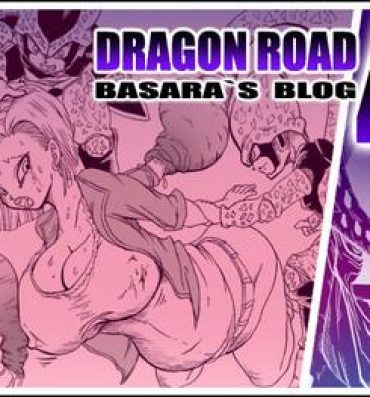 Blowjob Dragon Road 4- Dragon ball z hentai Massage Parlor