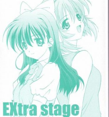 Teitoku hentai EXtra stage vol. 11- Onegai twins hentai Shaved Pussy