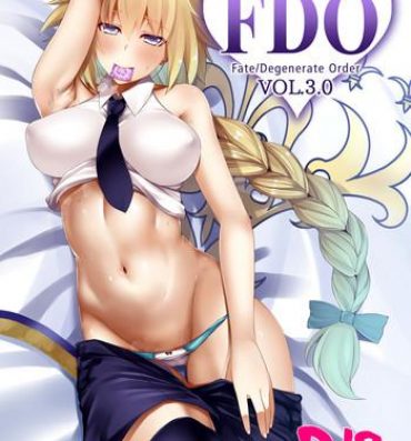 Solo Female FDO Fate/Dosukebe Order VOL.3.0 | FDO Fate/Degenerate Order VOL.3.0- Fate grand order hentai Blowjob