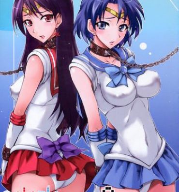 Hot Getsu Ka Sui Moku Kin Do Nichi 2- Sailor moon hentai Adultery