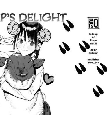 HD Hitsuji no Kimochi Ii | Sheep's Delight- Original hentai Huge Butt