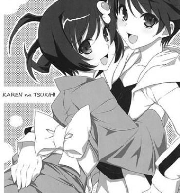 Gudao hentai Karen na Tsukihi- Bakemonogatari hentai Mature Woman