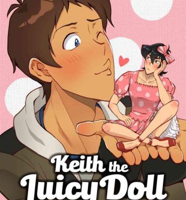 Porn Keith the Juicy Doll- Voltron hentai Slender