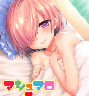 Uncensored Full Color Mashumallow Honeymoon- Fate grand order hentai Older Sister