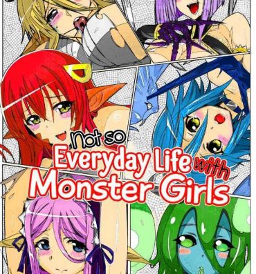Eng Sub Monster Musume no Iru Hinichijou | Not So Everyday Life With Monster Girls- Monster musume no iru nichijou hentai Anal Sex