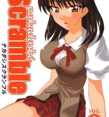 Big breasts Nakadashi Scramble 2- School rumble hentai Shame