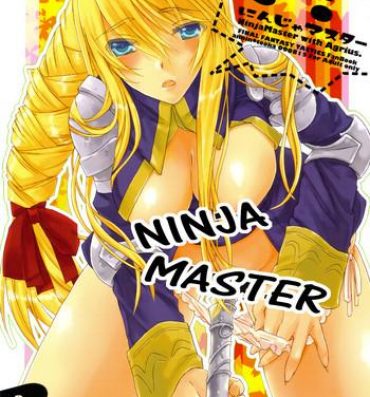 Hairy Sexy Ninja Master- Final fantasy tactics hentai Drunk Girl