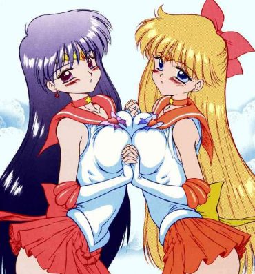 Big breasts oasis- Sailor moon | bishoujo senshi sailor moon hentai Compilation