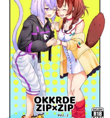 Stockings OKKRdeZIPZIP! Vol.1- Hololive hentai Drunk Girl