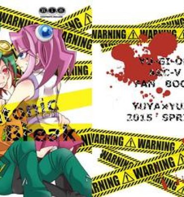 Uncensored Full Color Platonic Break- Yu-gi-oh arc-v hentai Big Tits