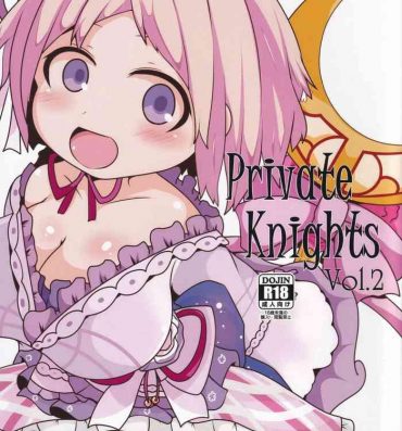 Teitoku hentai Private Knights Vol.2- Flower knight girl hentai Celeb