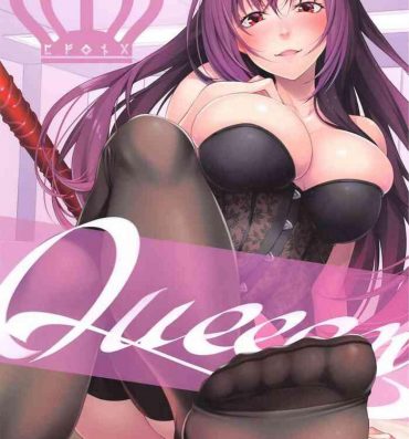 Uncensored Queeen- Fate grand order hentai Gym Clothes