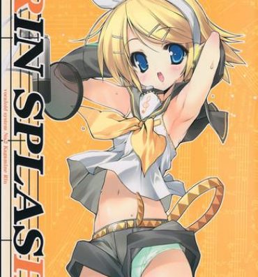 Amateur Rin Splash- Vocaloid hentai Doggystyle