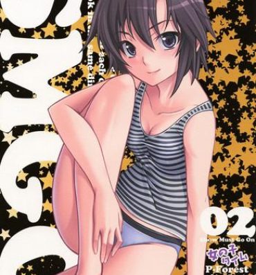Teitoku hentai SMGO-02 Time Girl- The idolmaster hentai School Uniform