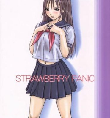 Yaoi hentai Strawberry Panic- Ichigo 100 hentai Female College Student