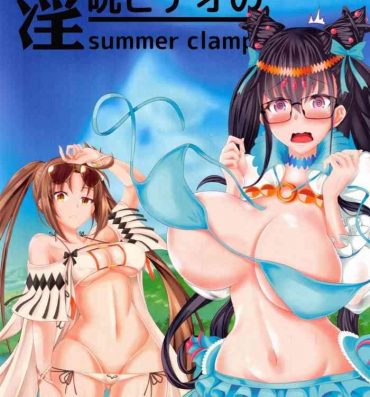 Footjob Sub Event – Inju Video no Summer Camp- Fate grand order hentai Variety