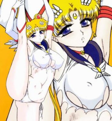 Big breasts SUBMISSION-SUPER MOON- Sailor moon hentai Car Sex