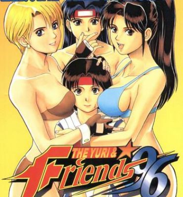 Solo Female The Yuri & Friends '96- King of fighters hentai Sailor Uniform