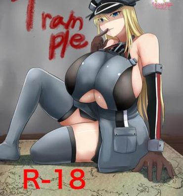 Uncensored Trample- Kantai collection hentai Shaved Pussy