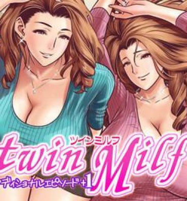 Lolicon twin Milf Additional Episode +1- Original hentai Drunk Girl