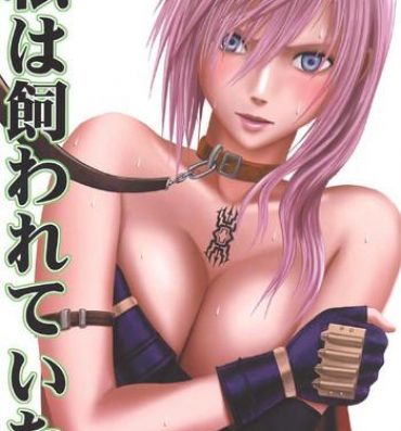 Solo Female Watashi wa Kaware te i ta- Final fantasy xiii hentai Anal Sex