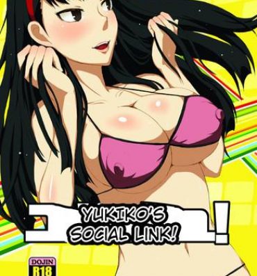 Teitoku hentai Yukikomyu! | Yukiko's Social Link!- Persona 4 hentai Mature Woman