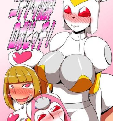 Gudao hentai NichiAsa Deisui Robot Bitch! Adultery