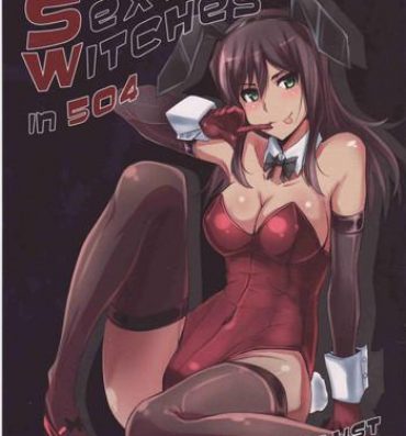 Milf Hentai Sexy Witches in 504- Strike witches hentai Beautiful Girl