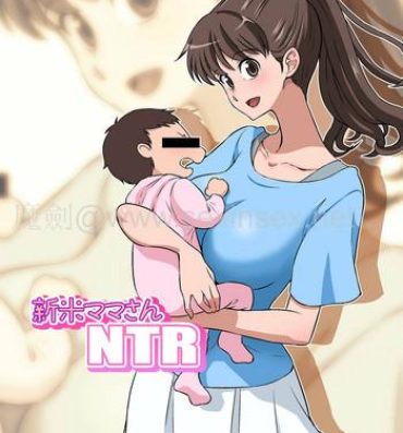 Hand Job Shinmai Mama-san NTR- Original hentai Compilation
