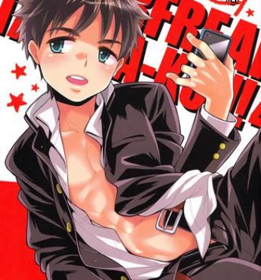 Hot Super Freak Takaya-kun! 4- Ookiku furikabutte hentai Cum Swallowing