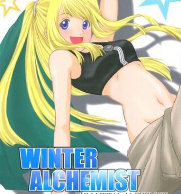 Solo Female WINTER ALCHEMIST- Fullmetal alchemist hentai Anal Sex