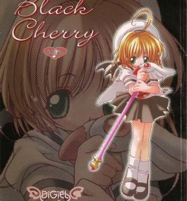Teitoku hentai Black Cherry- Cardcaptor sakura hentai Digital Mosaic