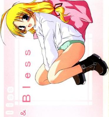 Bikini bliss & Bless- Kizuato hentai Squirting