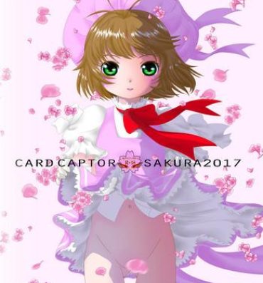 Uncensored Full Color CARD CAPTOR SAKURA 2017- Cardcaptor sakura hentai Teen