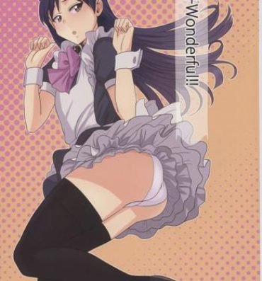 Solo Female Chihaya Wonderful!!- The idolmaster hentai Older Sister