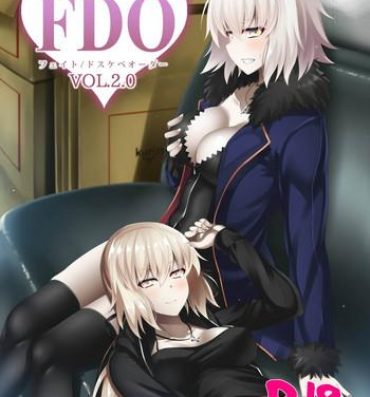 Blowjob FDO Fate/Dosukebe Order VOL.2.0- Fate grand order hentai Cumshot Ass