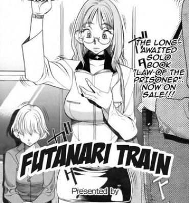 Perfect Ass Futanari Train Foursome