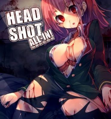 Solo Female HEAD SHOT ALL-IN Creampie