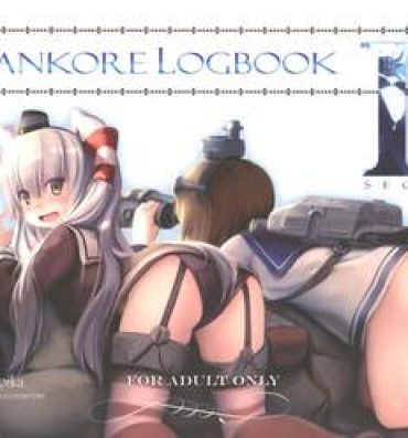 Three Some KANKORE LOGBOOK II- Kantai collection hentai Slut
